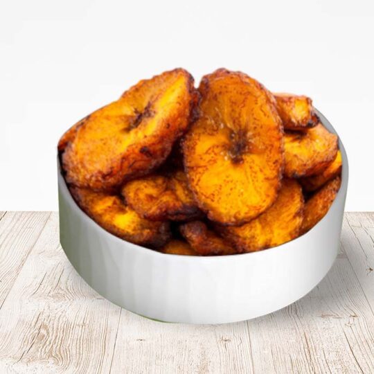 Fried-Plantain