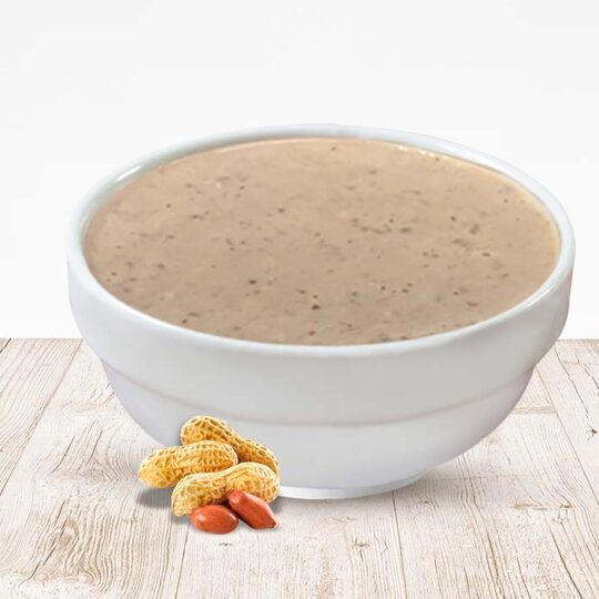 Peanut-Porridge