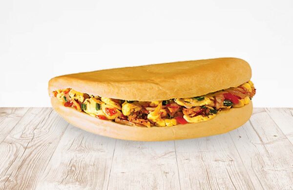 Ackee-Sandwich