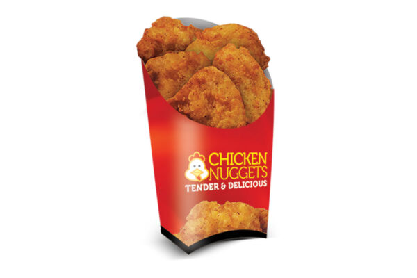 Chicken-Nuggets